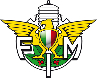 Risultati immagini per logo federazione motociclistica italiana