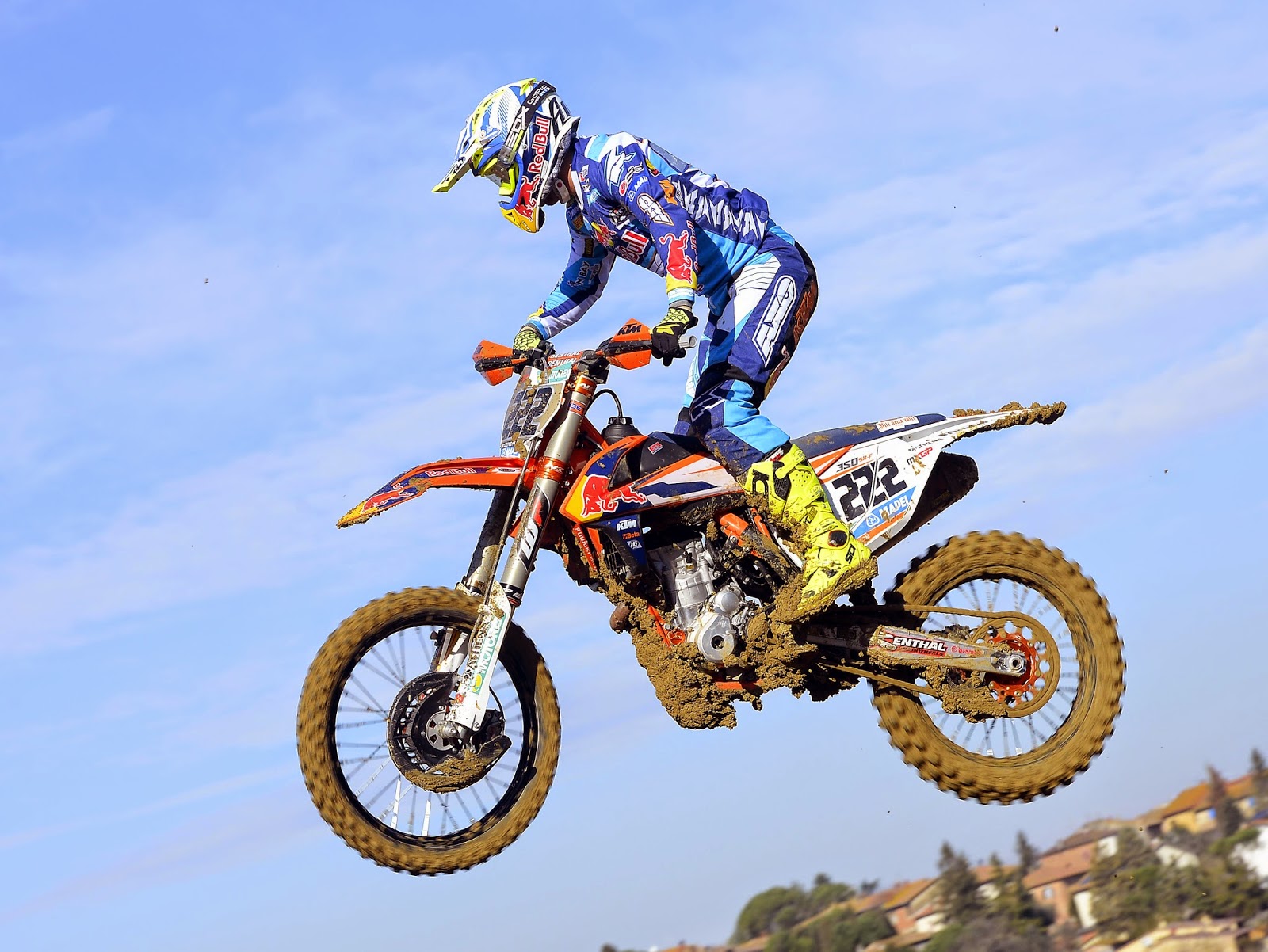 Internazionali MX: vittoria di Philippaerts e Nagl