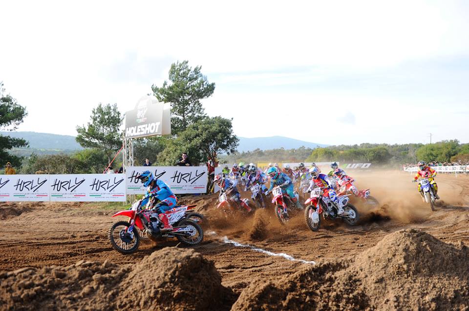Partenza MX1