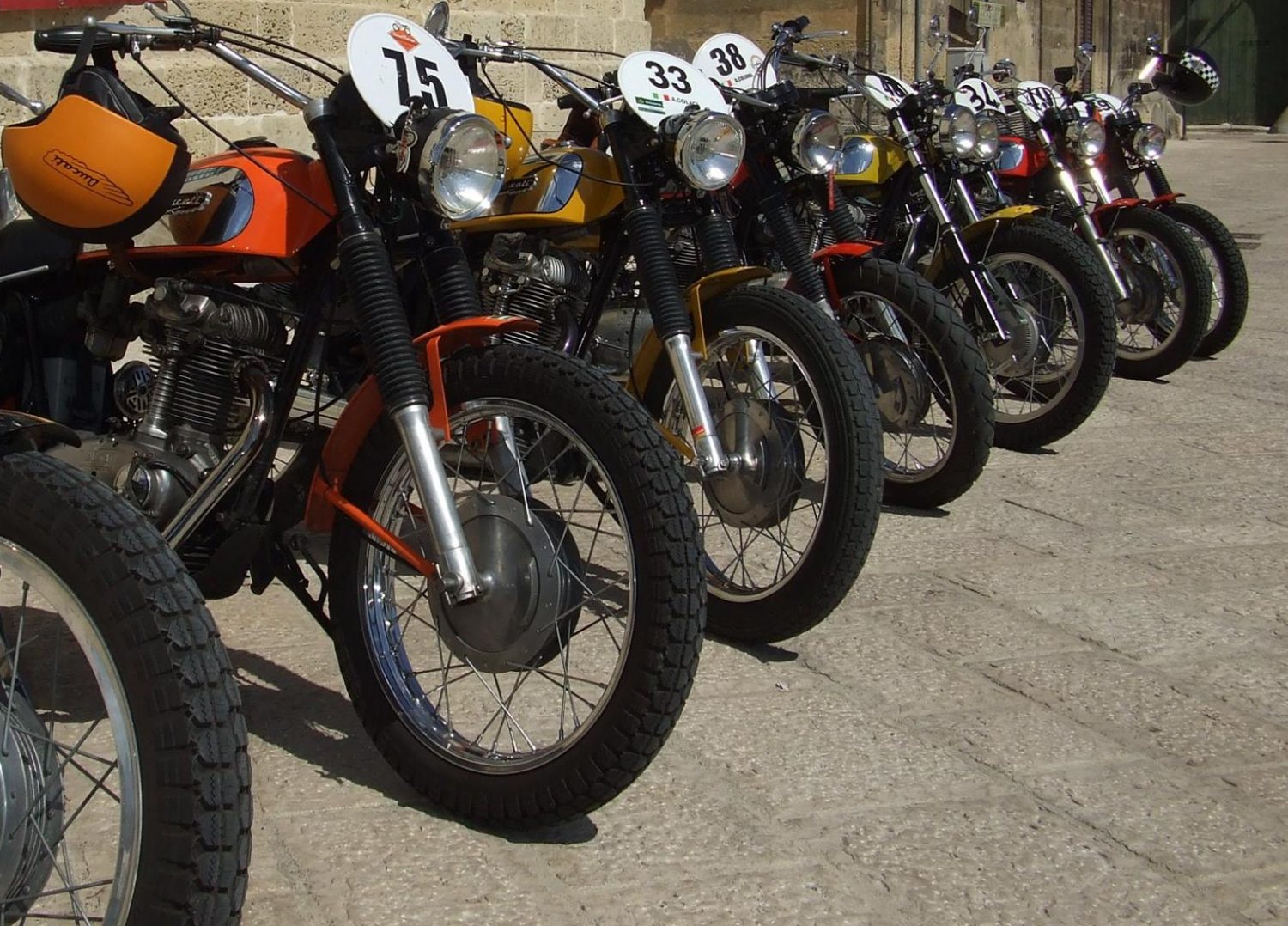 amc viterbo motoraid