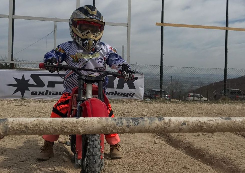 primi passi mx minisport