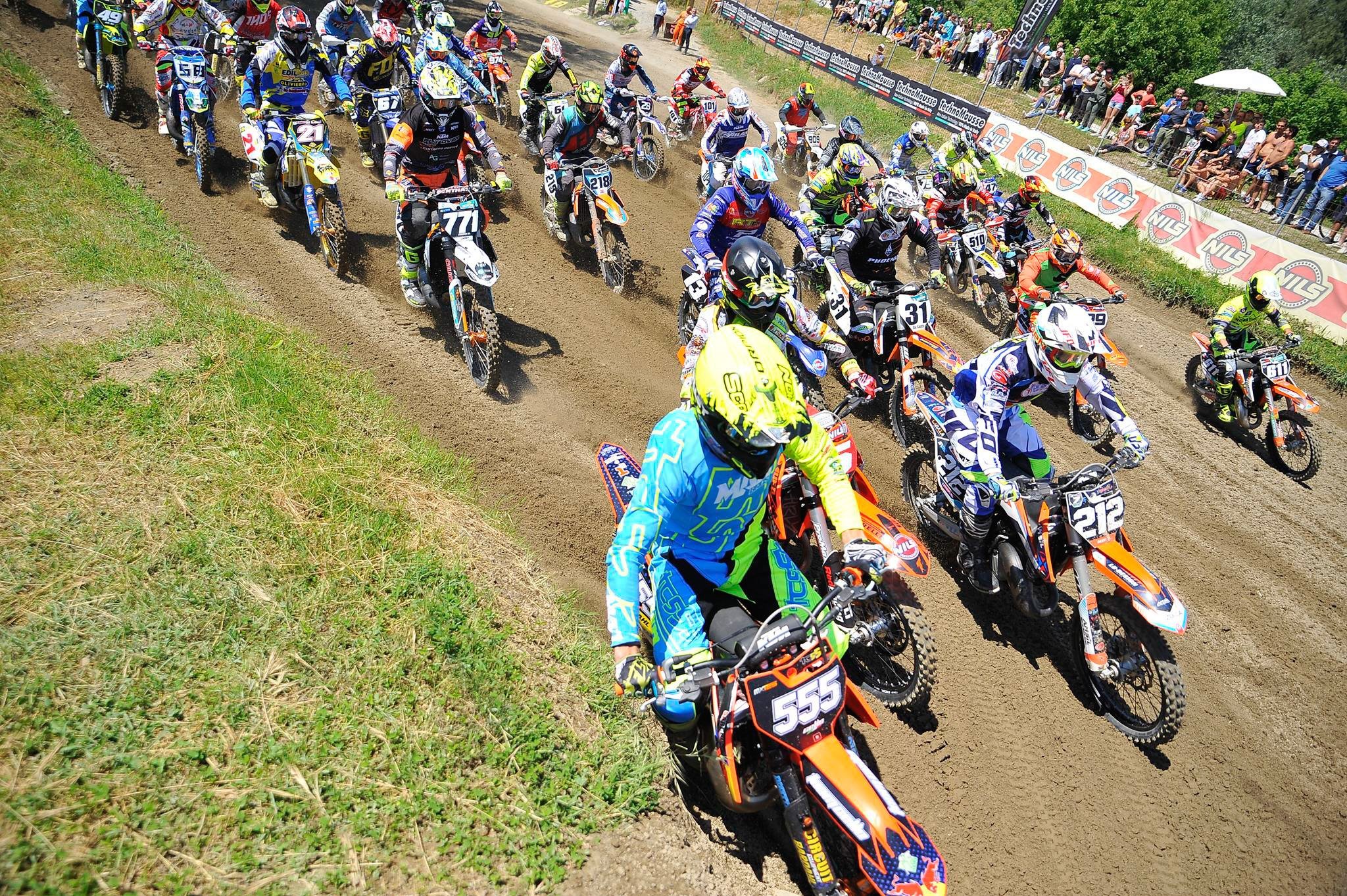 calendario motocross 2026