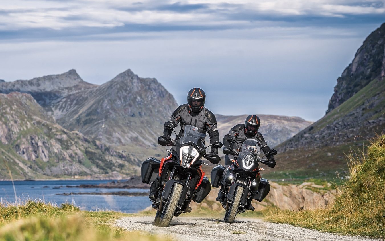 adventure eicma series
