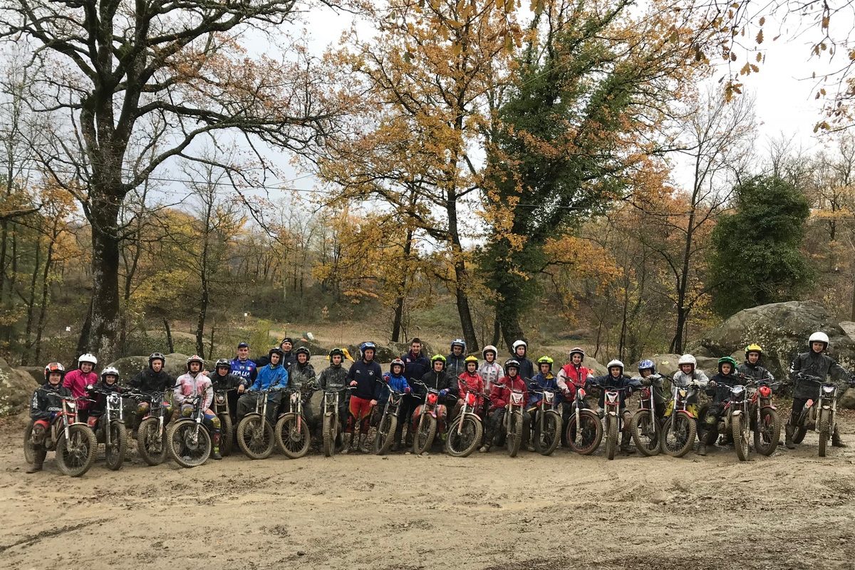 raduno nazionale trial u21