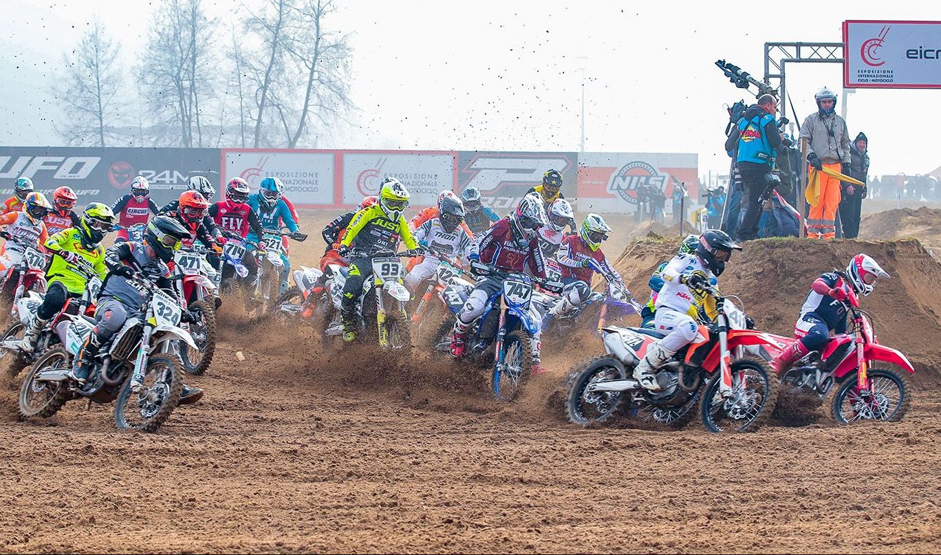 internazionali motocross