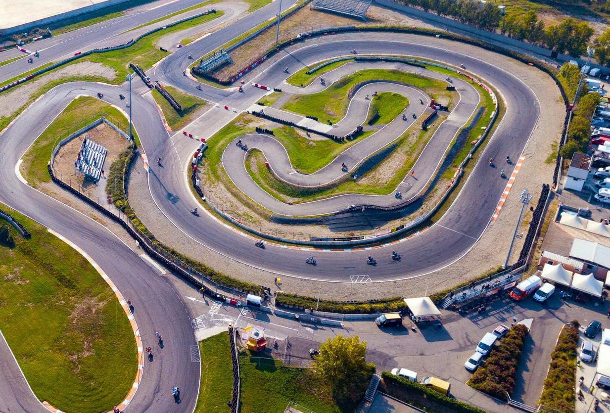 Corso responsabili pista