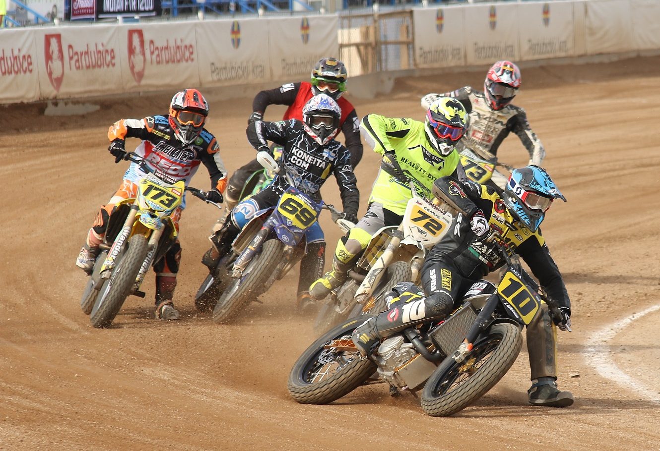 calendario nazionale speedway flat track 2026