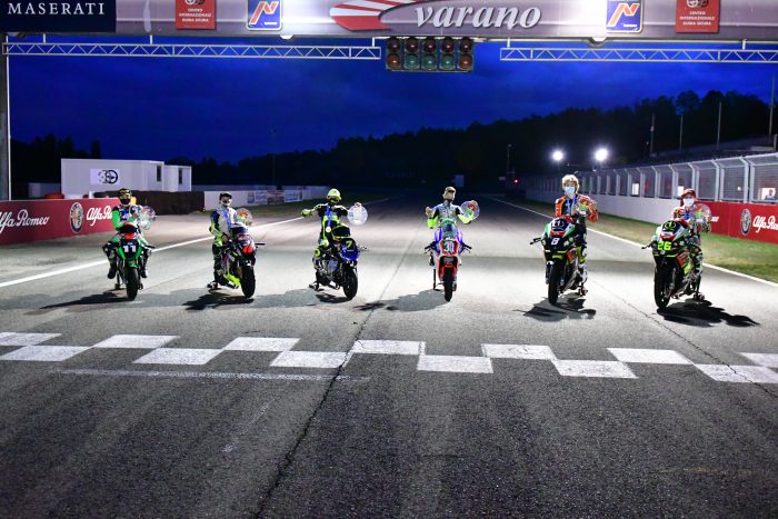 CIV Junior: Pugliese, Da Lio, Frasca, Borrelli, Masili e Scorsolio i Campioni Italiani 2020