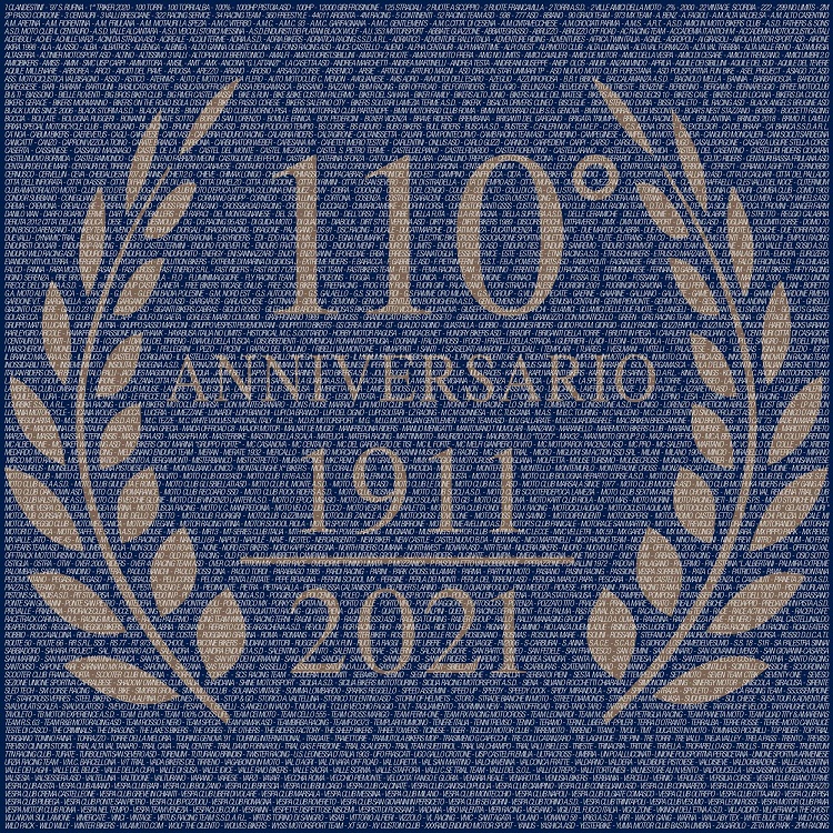 Moto Club 110 anni FMI