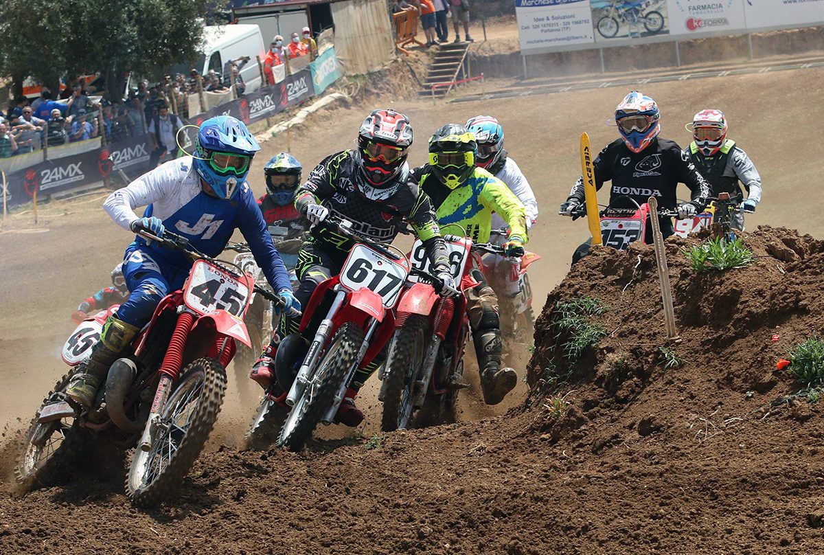 INTERNAZIONALI MOTOCROSS