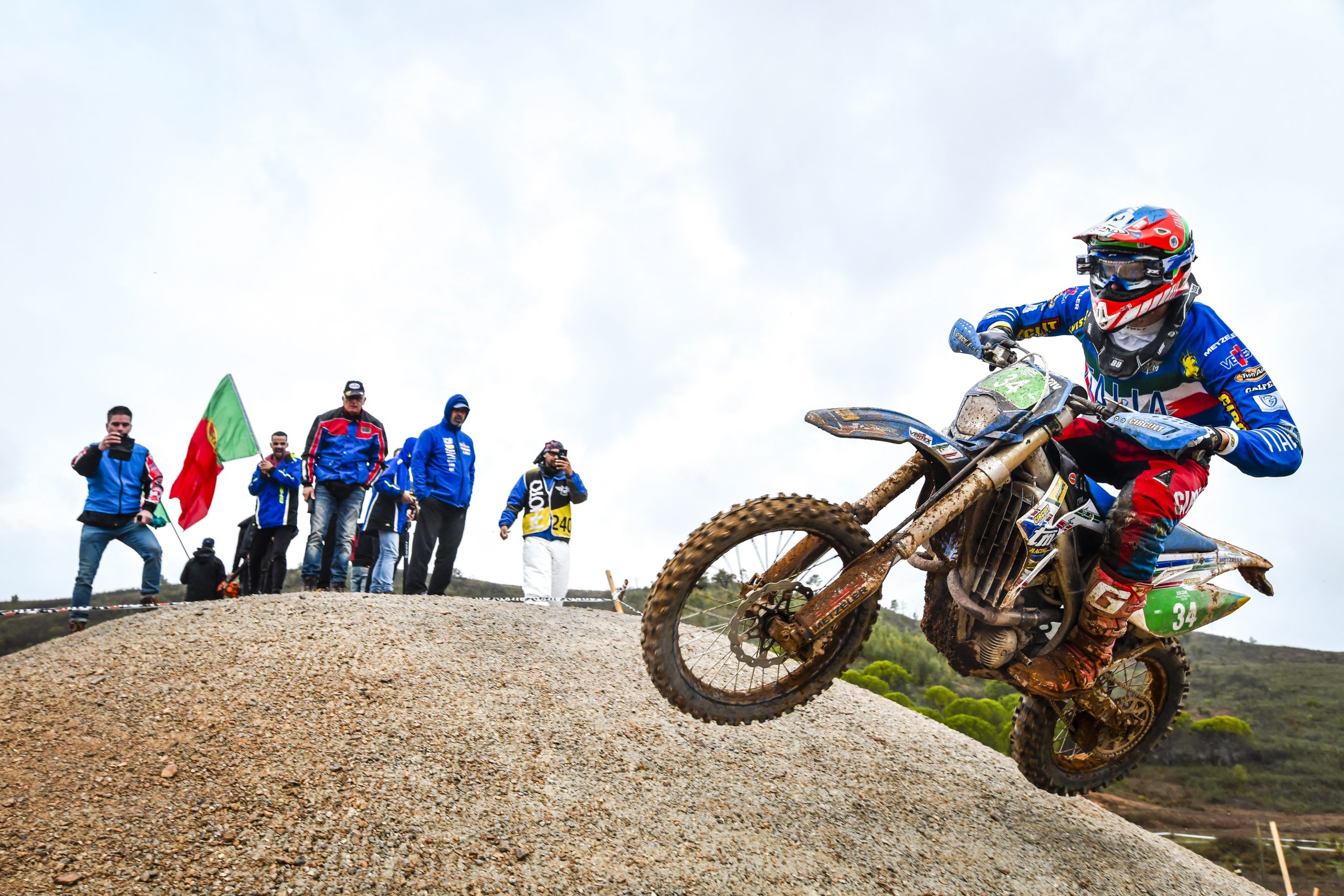 Sei Giorni Enduro sostenibilità