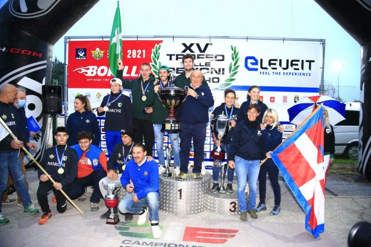 A Nocciano la Lombardia conquista il XV Trofeo delle Regioni Enduro. Alle Marche l’Under23 e al Piemonte il Femminile thumbnail