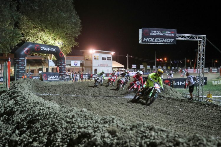Cardano al Campo ospita il terzo round degli Internazionali Motocross