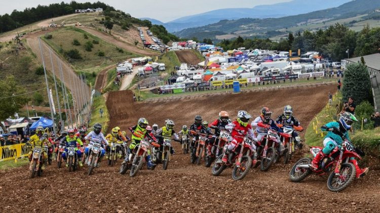 Aggiornato il Calendario Nazionale Motocross FMI 2023
