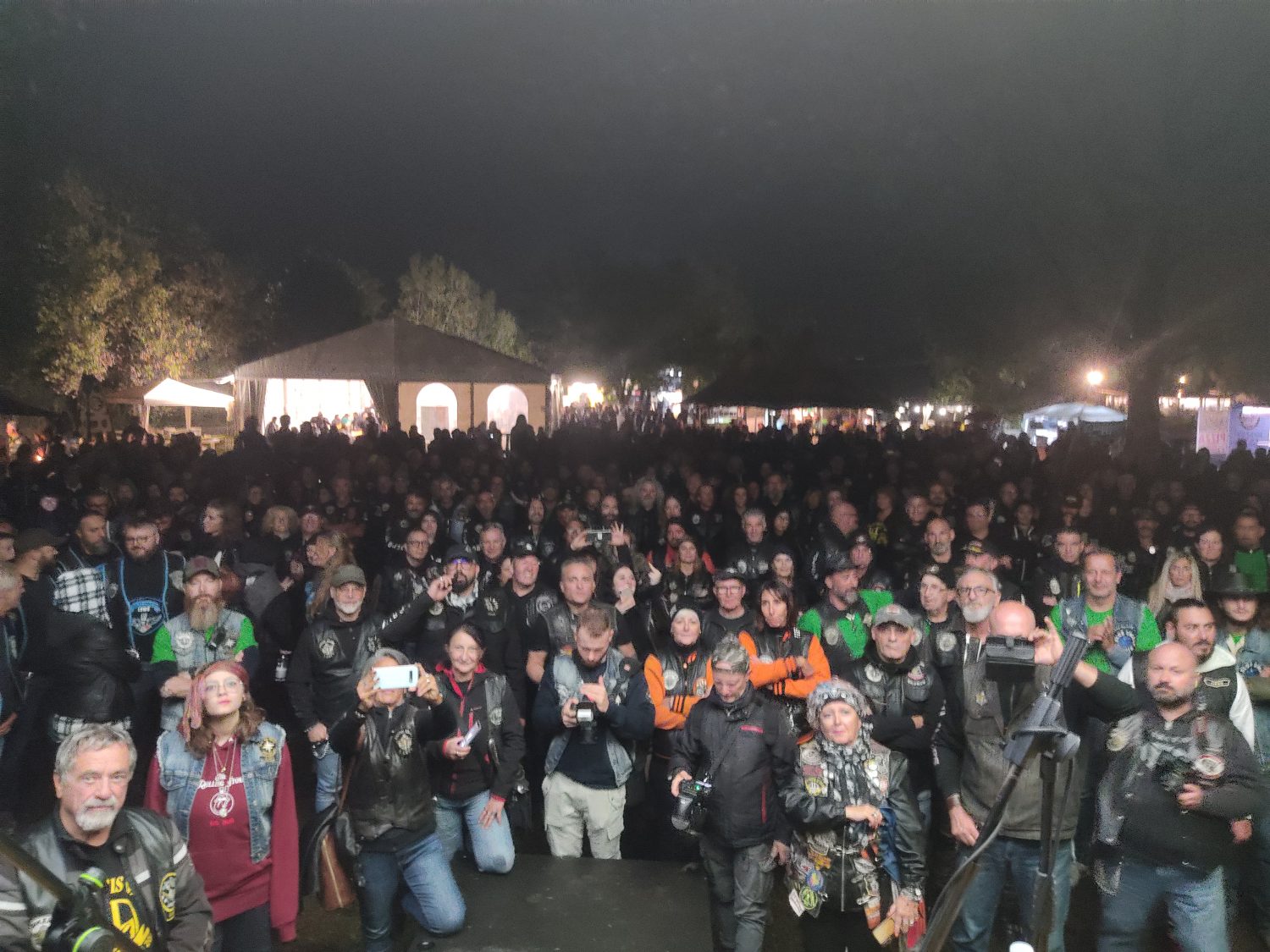 Festa nazionale bikers 2022