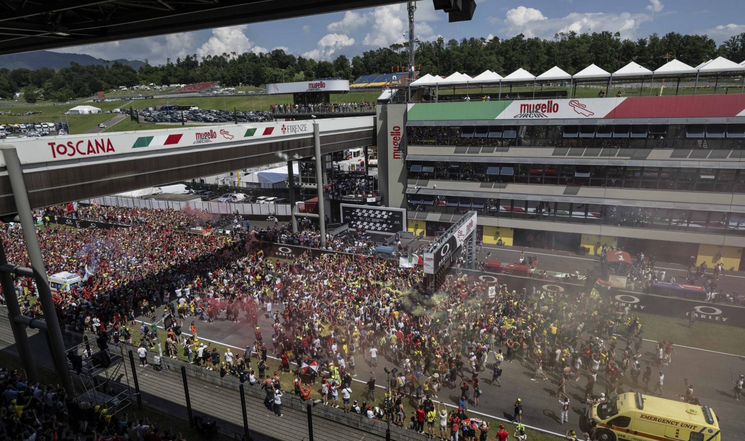 sconto tesserati fmi mugello