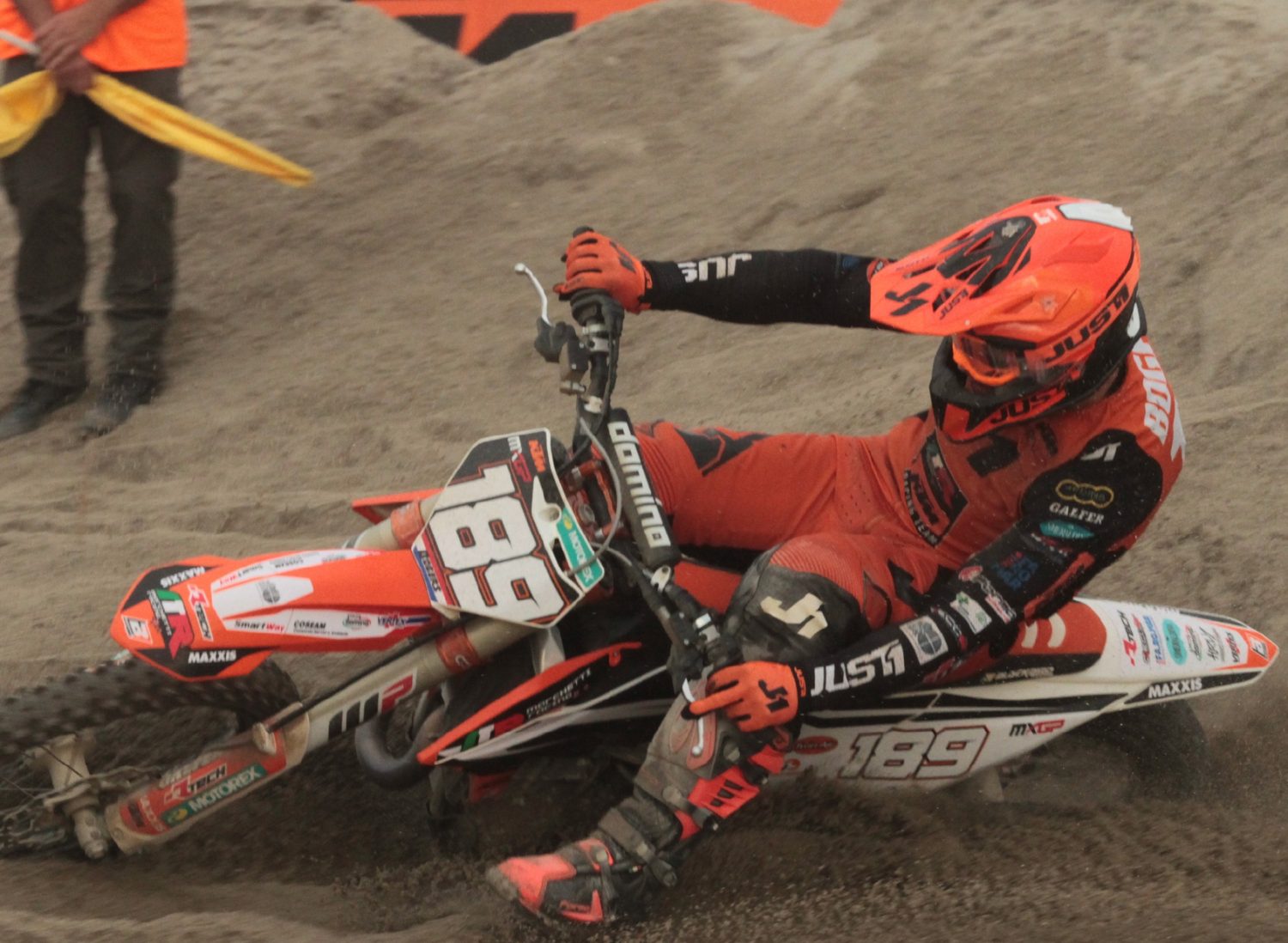 trofeo beach cross