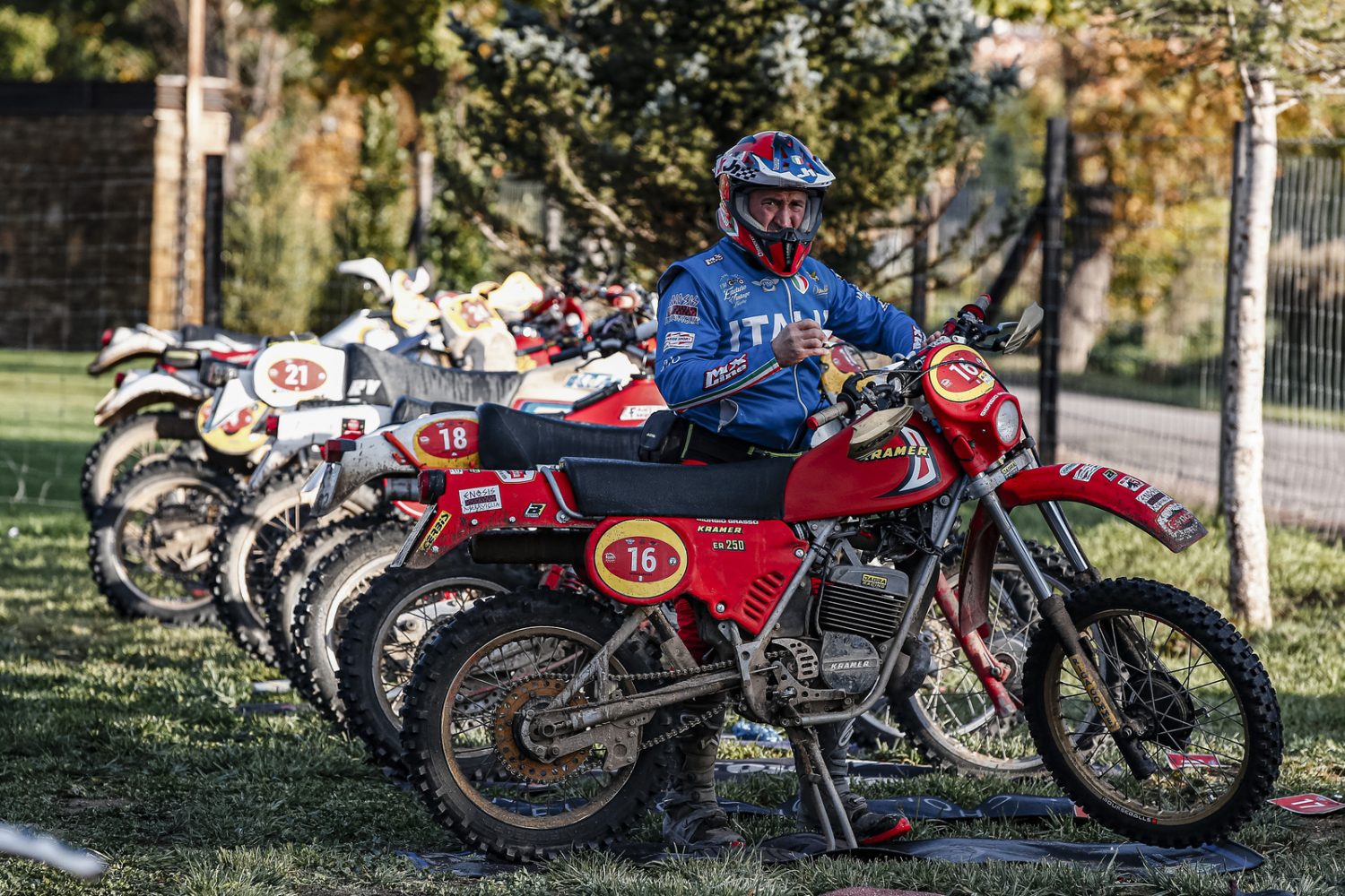 iscrizioni enduro vintage trophy