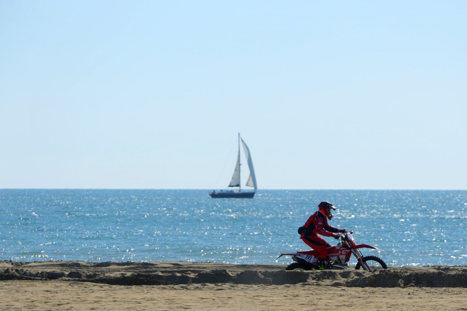 beachcross