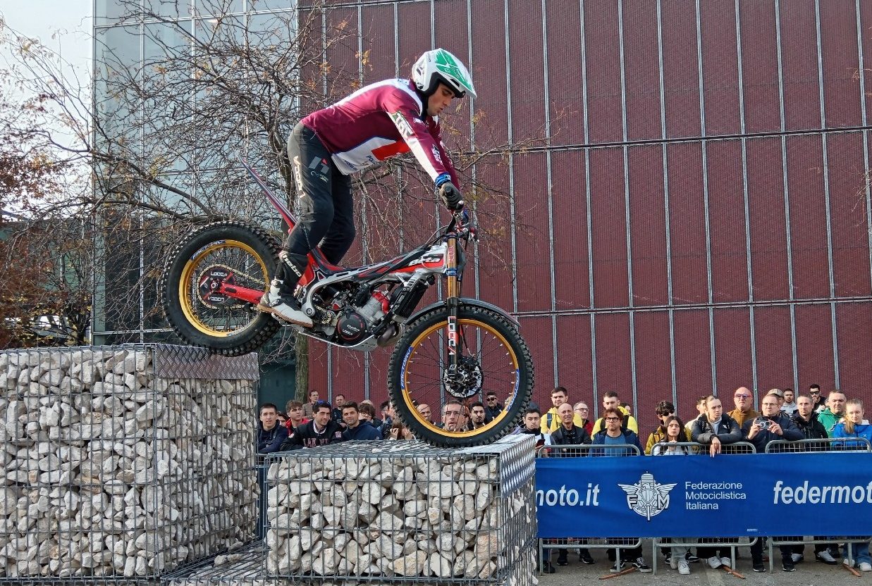 Trofeo delle Regioni e Internazionali d'Italia Trial