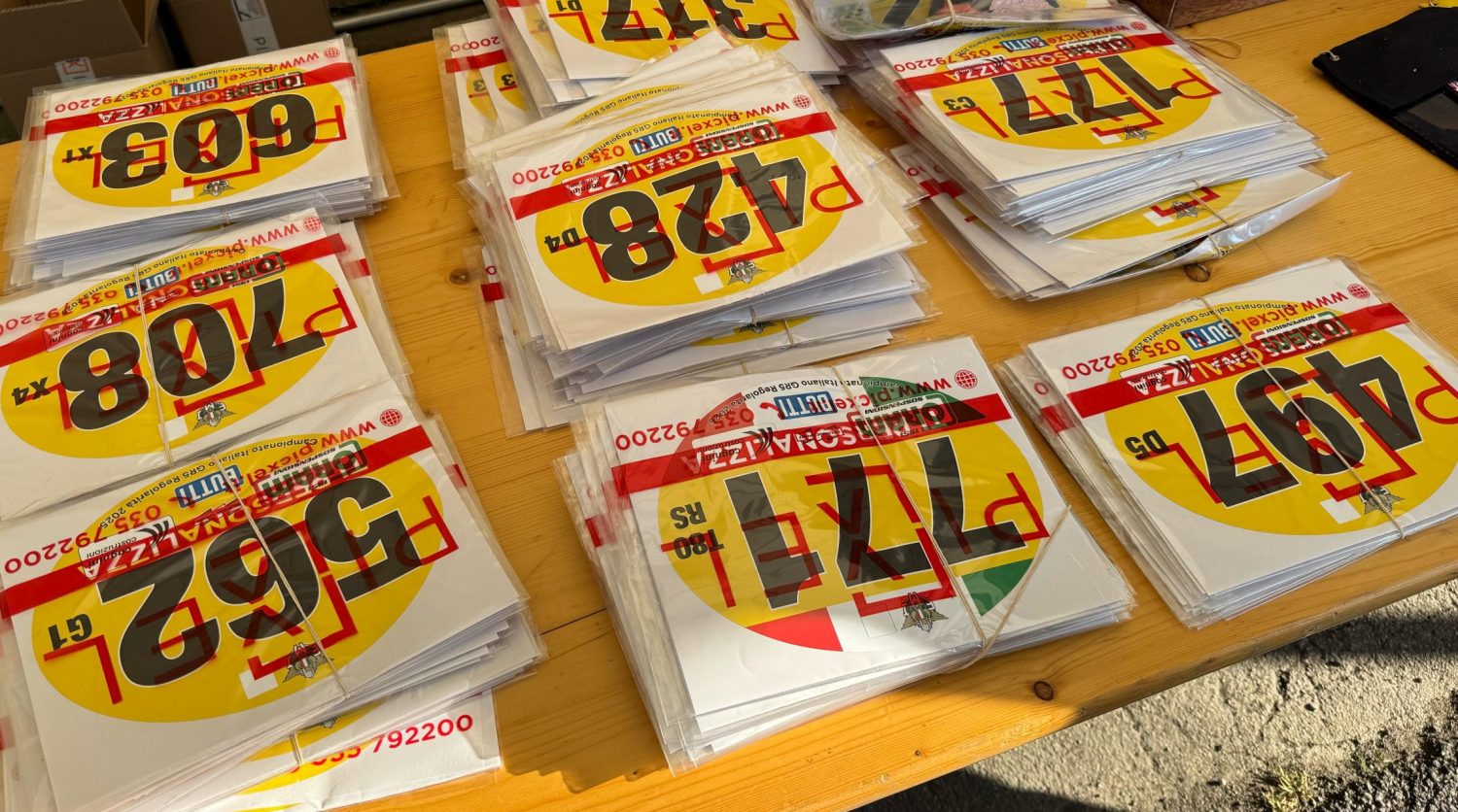 regolarità numeri fissi