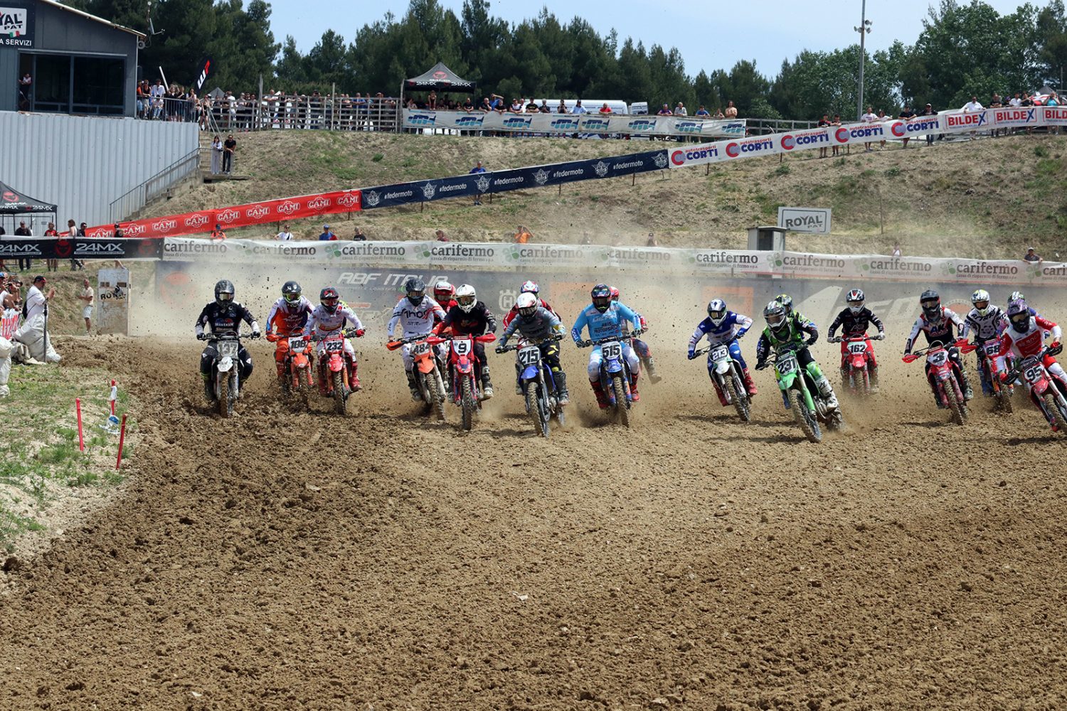 campionato italiano motocross Ama