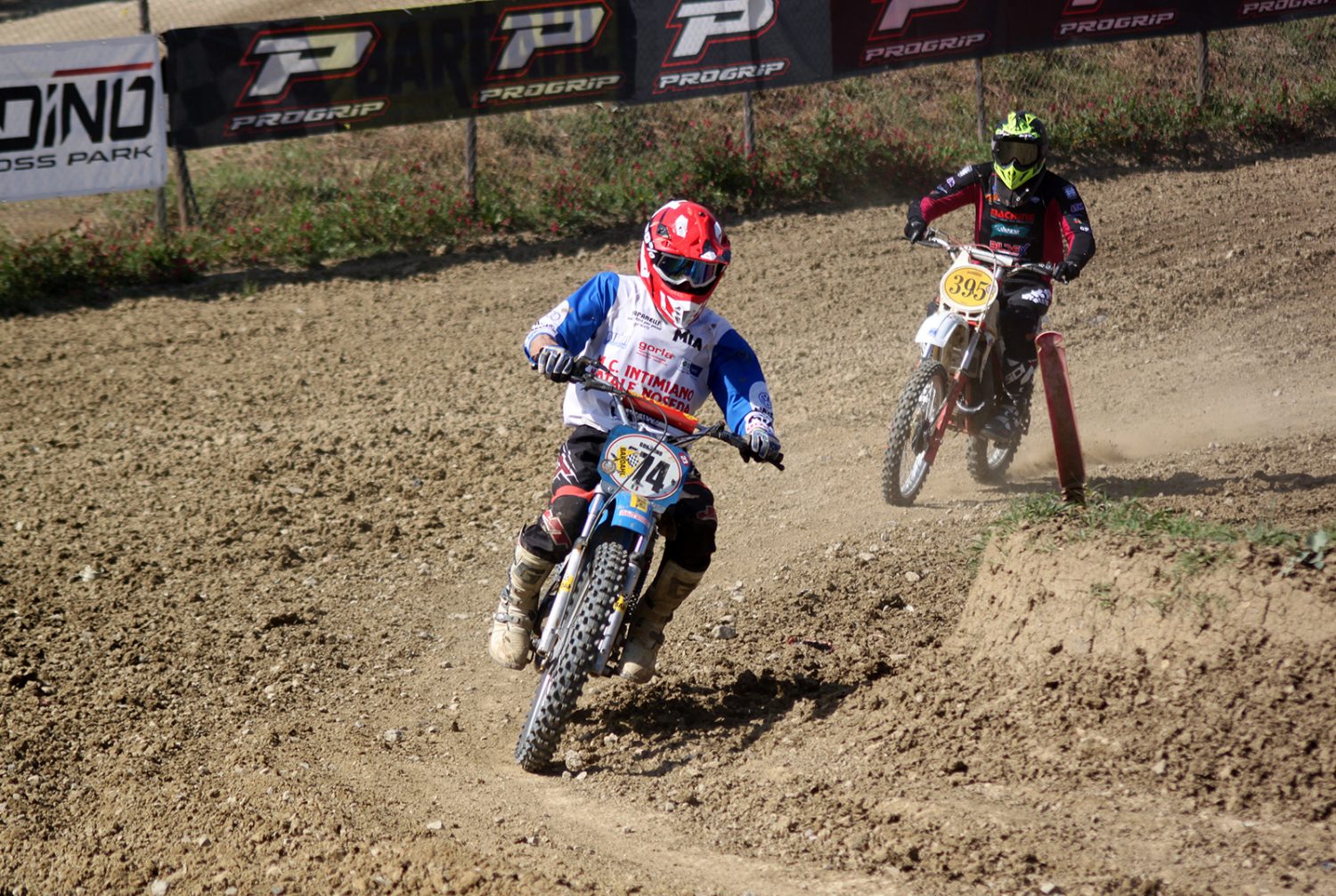 italiano motocross epoca
