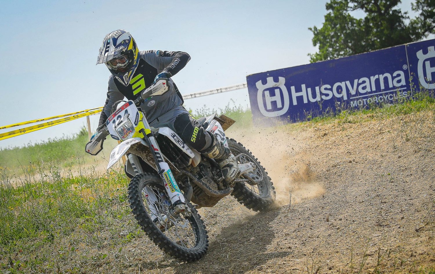 Challenge Husqvarna