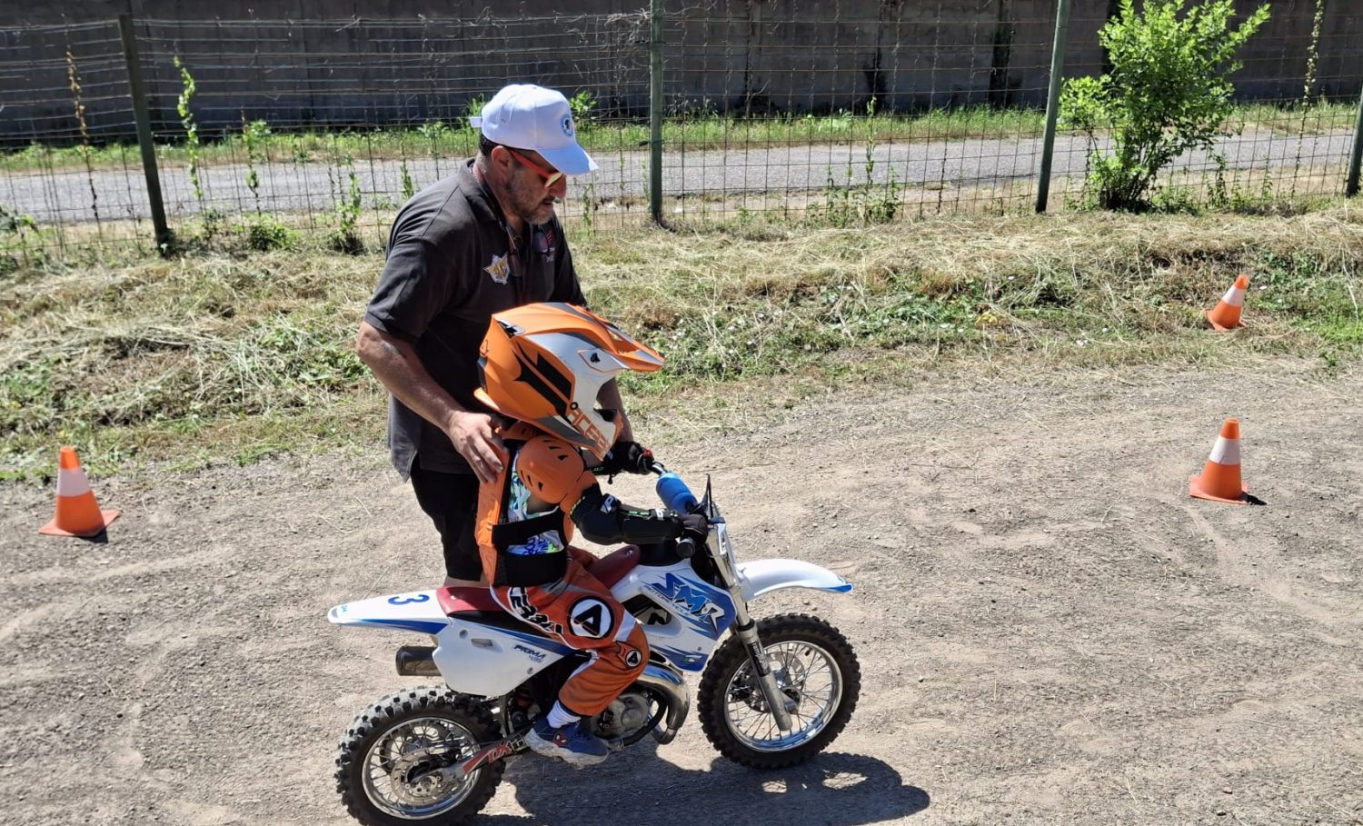 MC Cairatese hobby sport