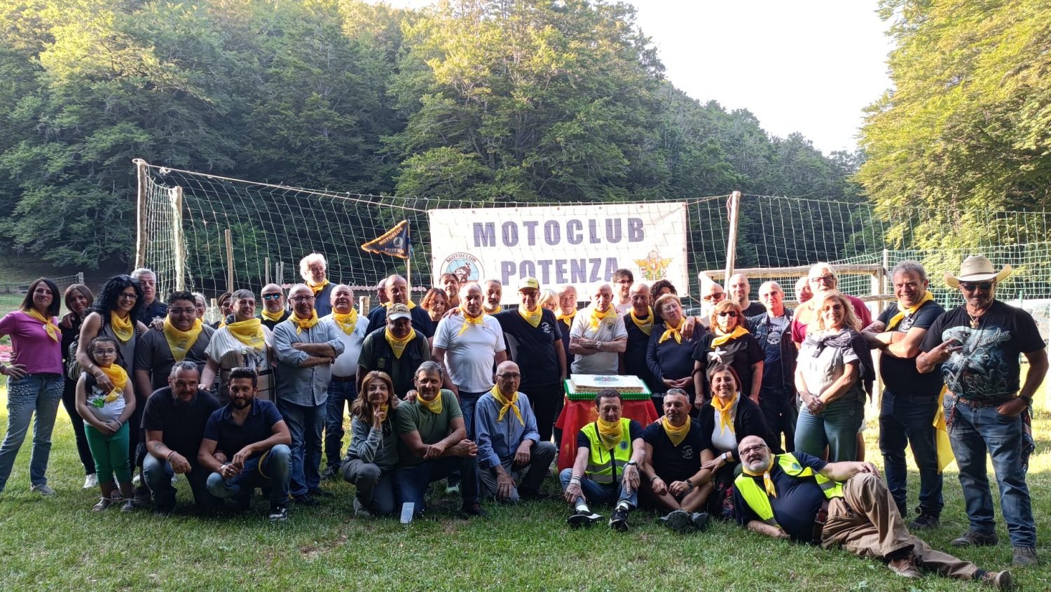 MC Potenza 45 anni