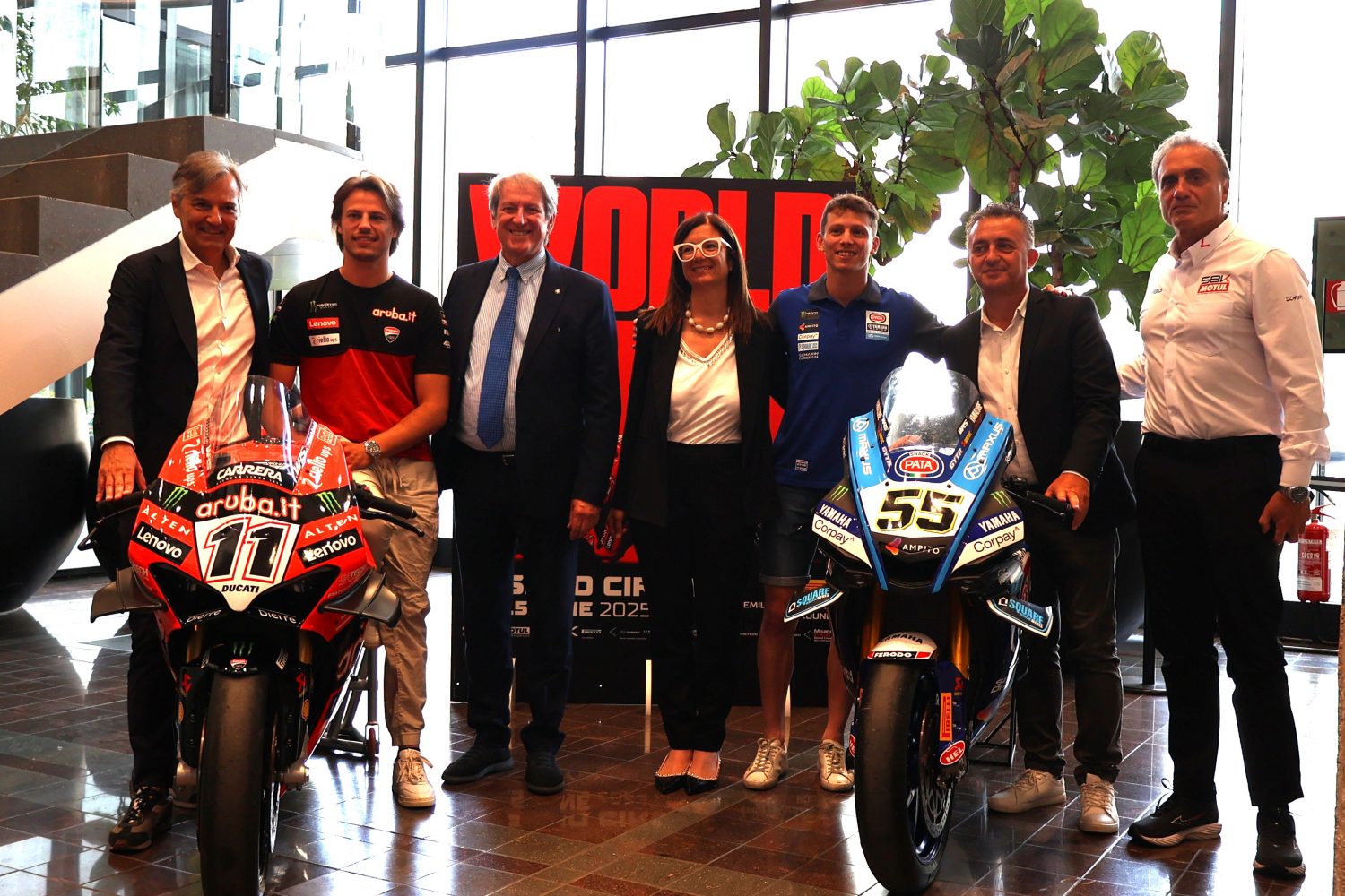 Superbike Misano