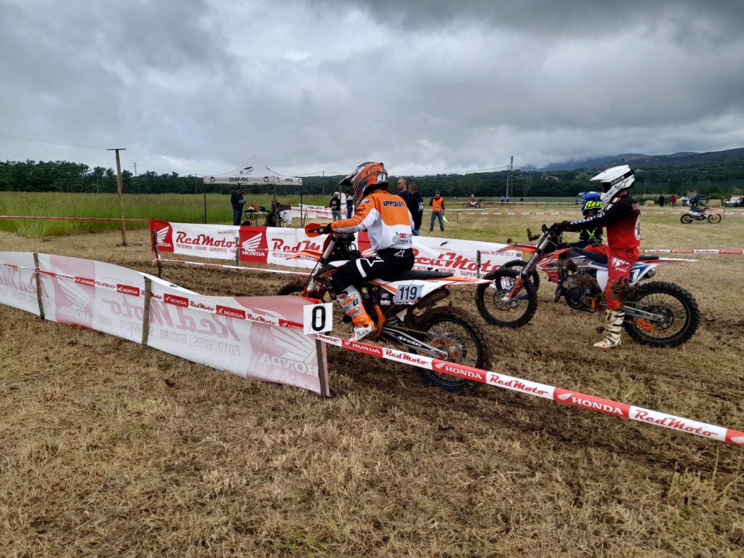 Moto club valle del Tevere