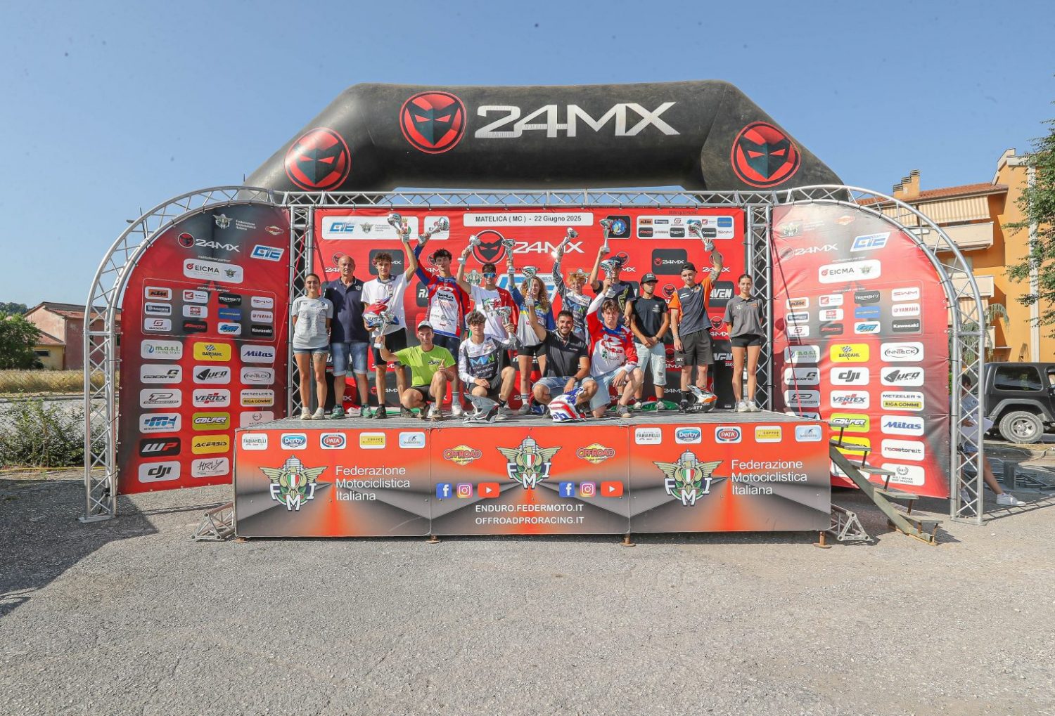 enduro matelica under23/senior