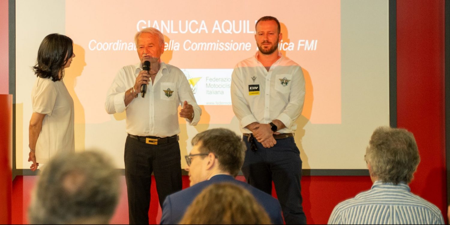 Master in Ingegneria della Moto da Corsa