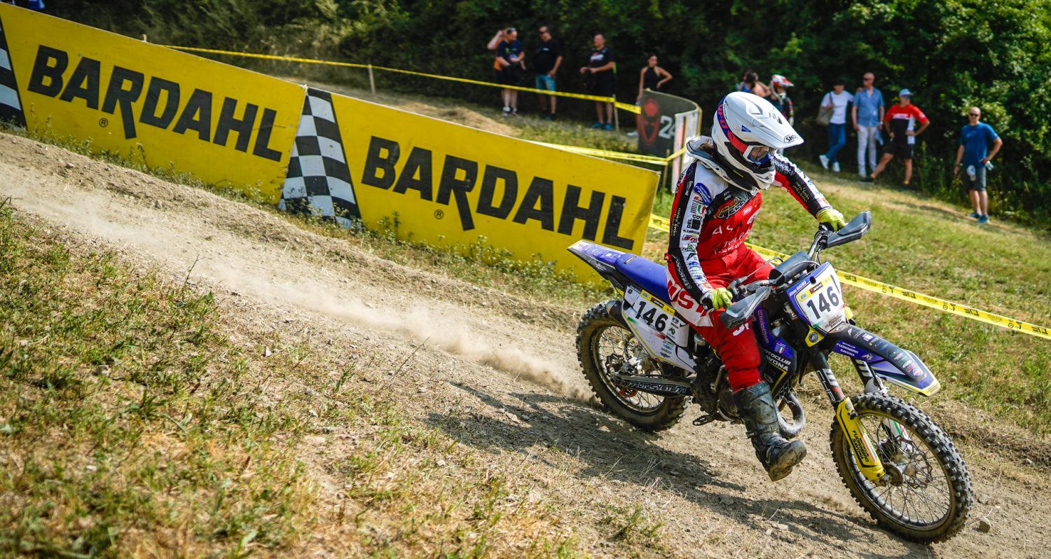 Italiano MiniEnduro
