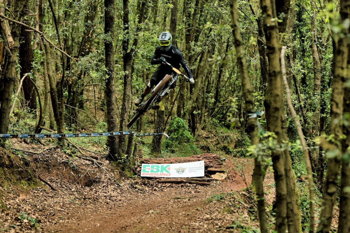 E-Bike Enduro
