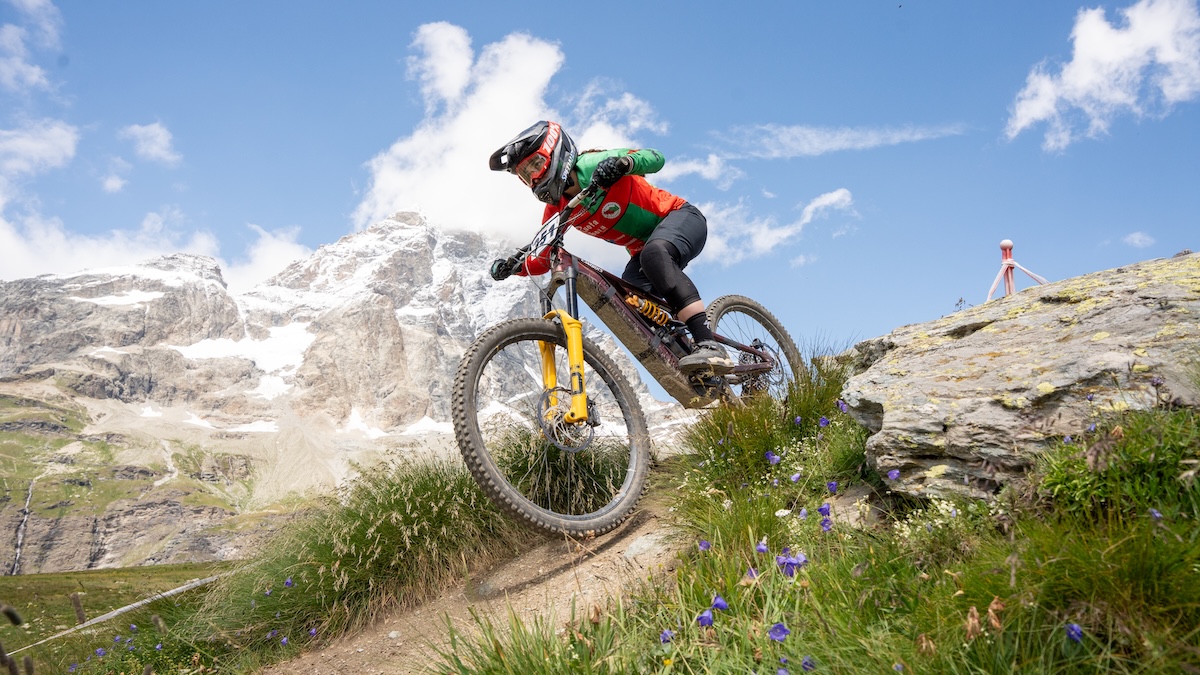 E-Bike Enduro