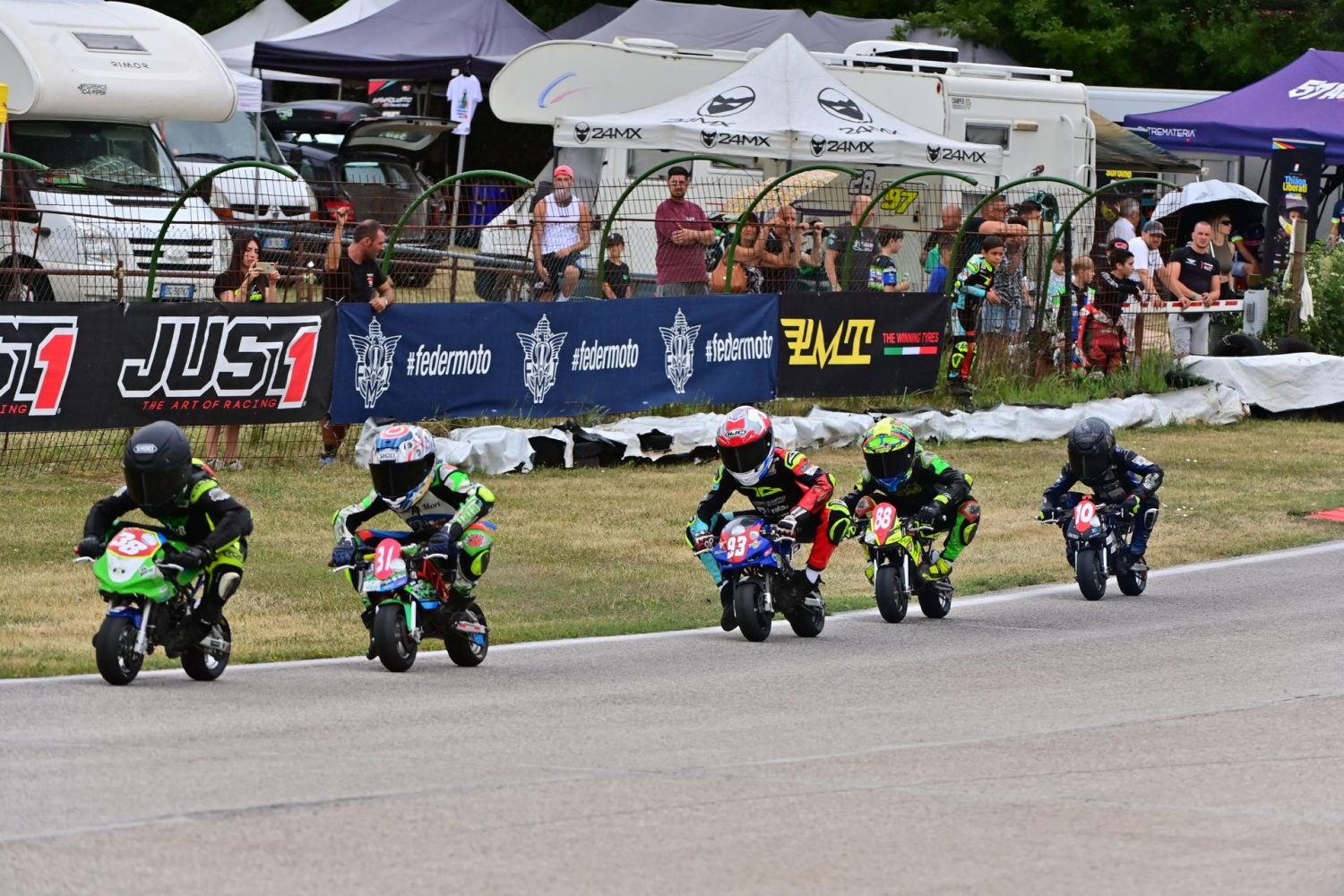Campionato Italiano Minimoto