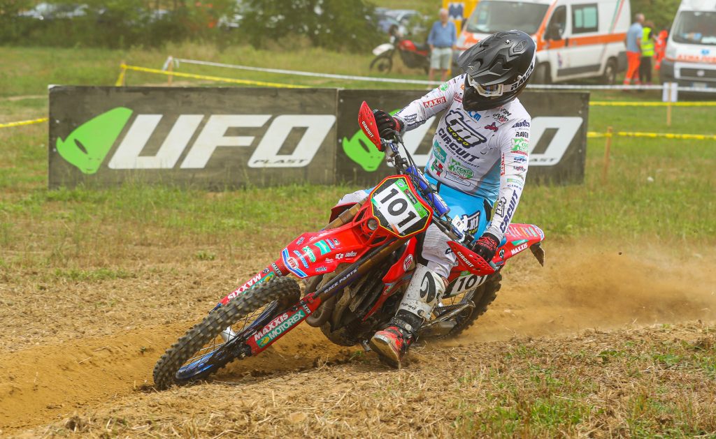 enduro major