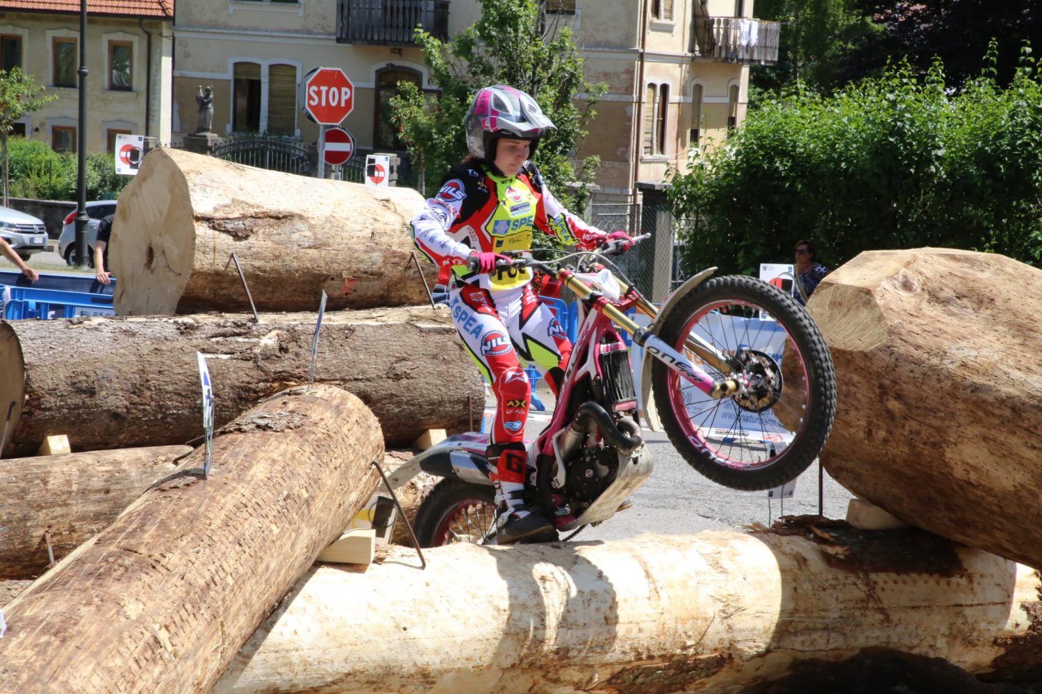 trofeo triveneto trial