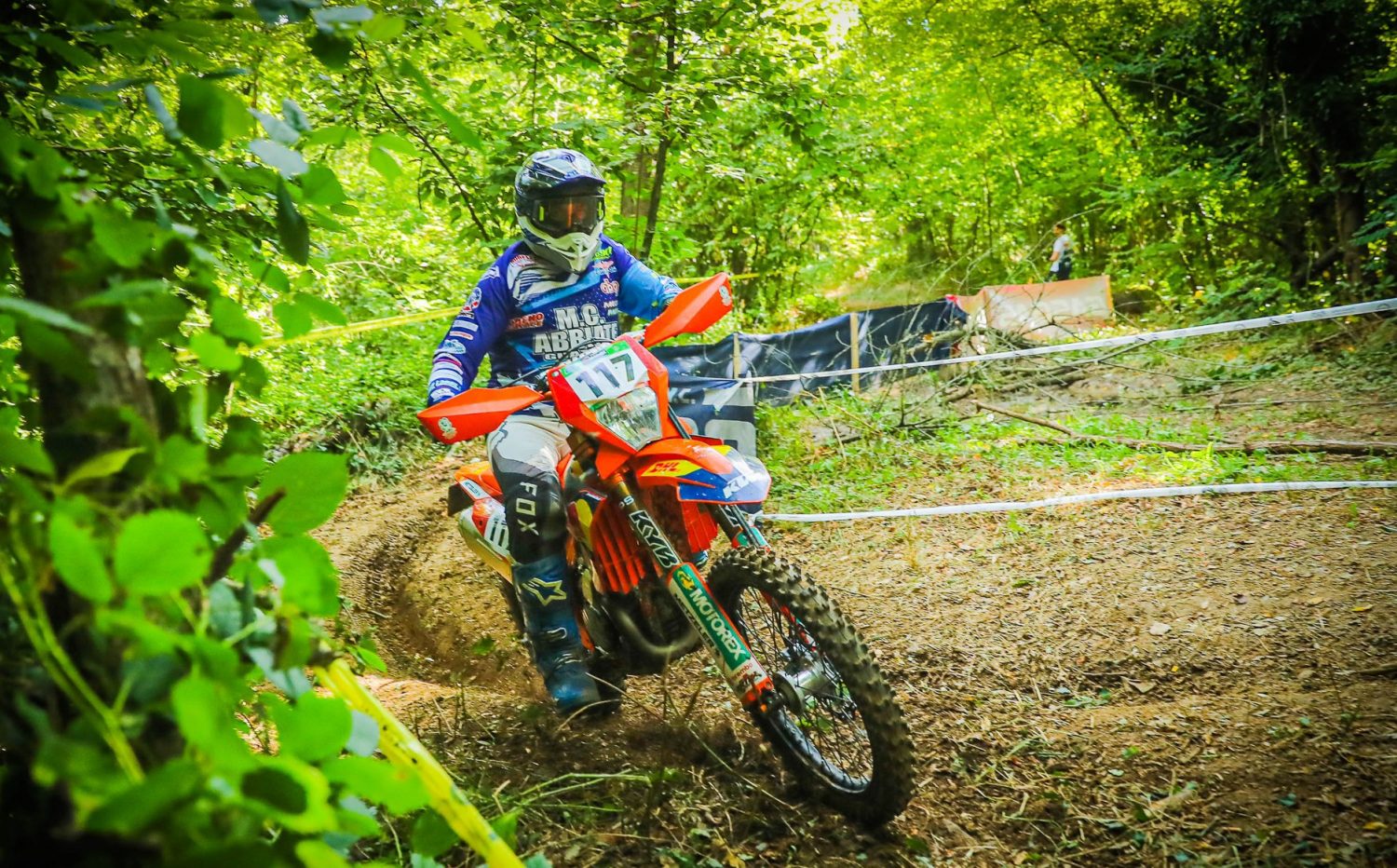 ktm enduro challenge major