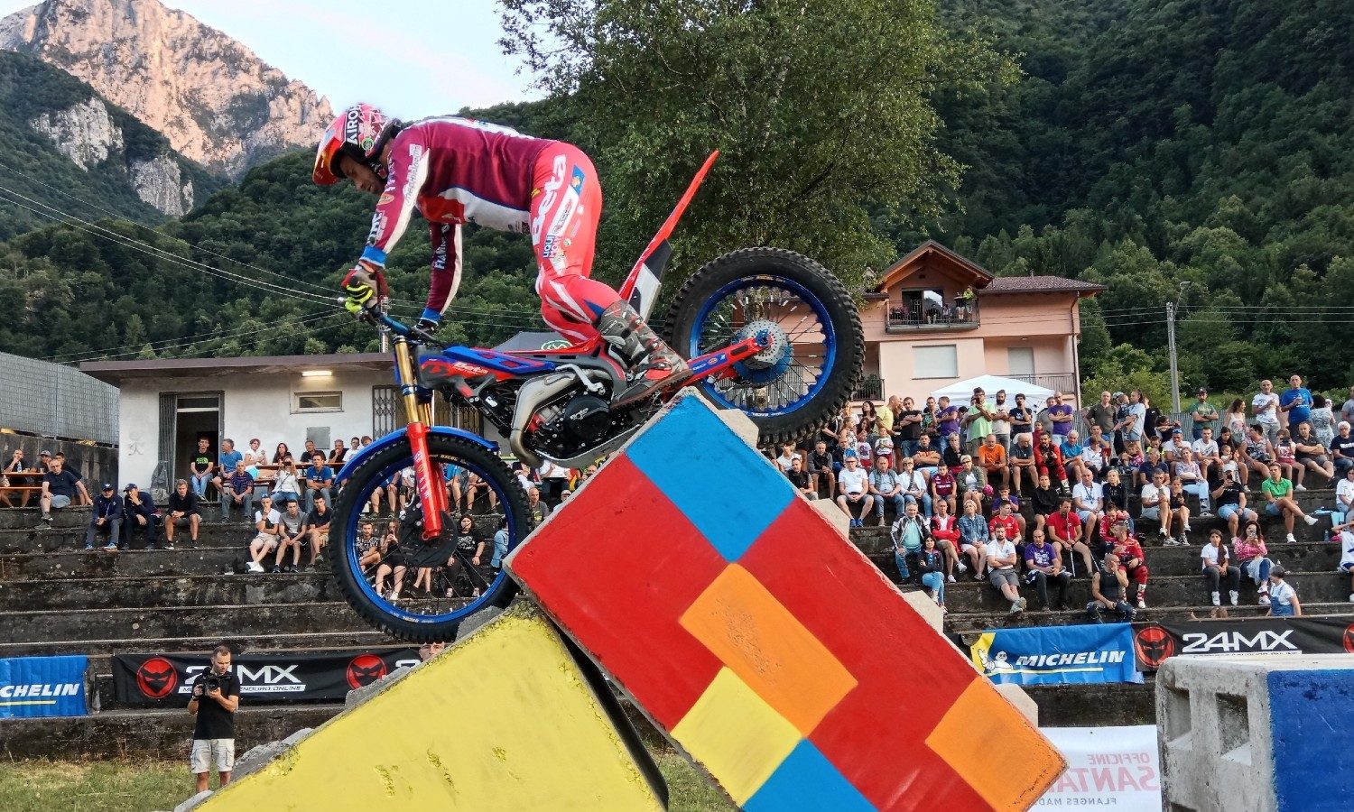 Campionato Italiano Trial Indoor