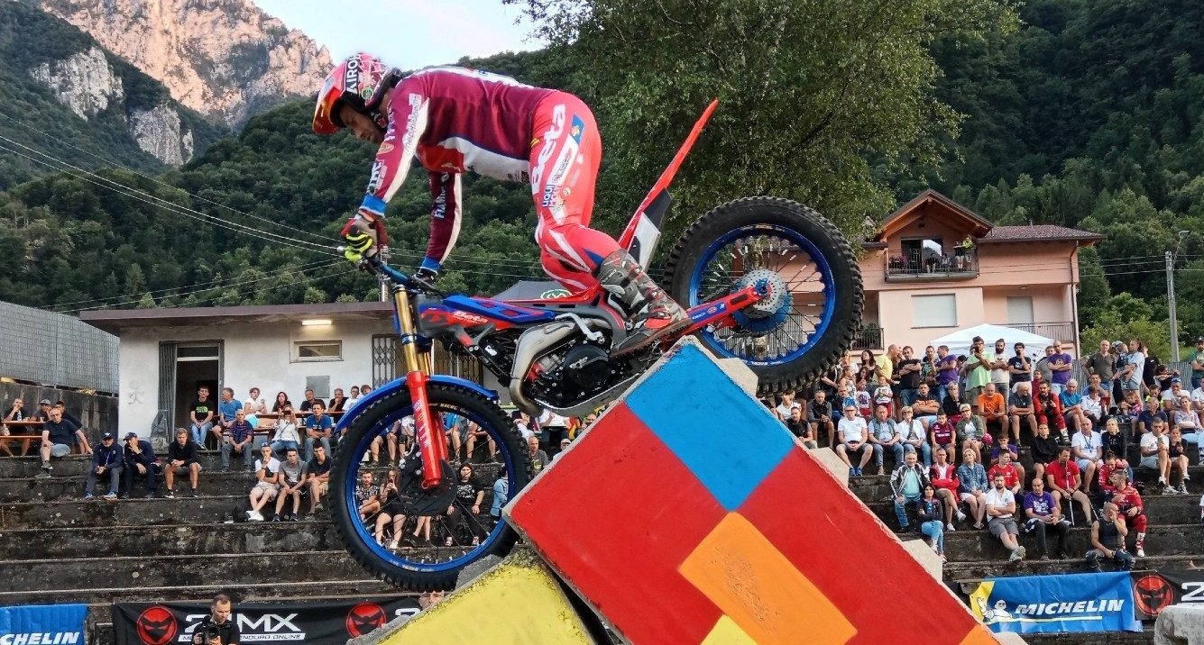 Campionato Italiano Trial Indoor