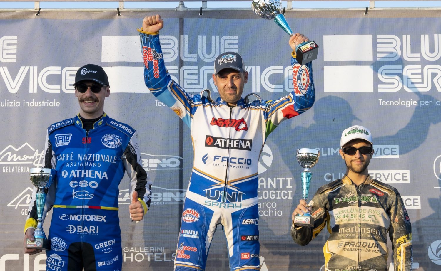 Campionato Italiano Speedway.