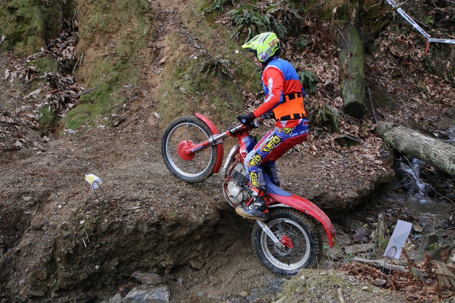 trofeo italiano trial gruppo 5
