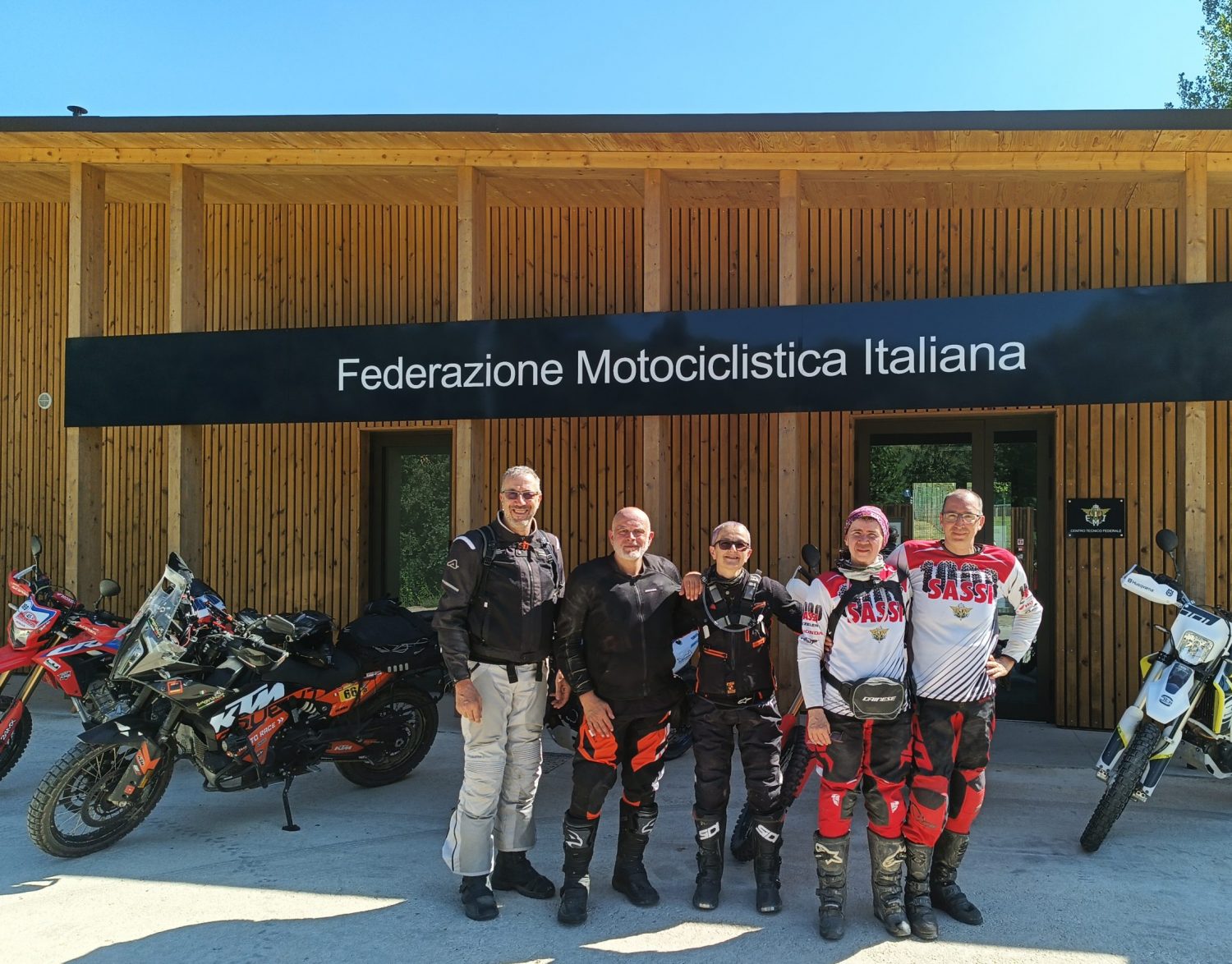 guida sicura on-off