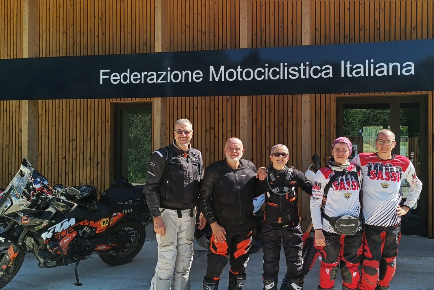 guida sicura on-off