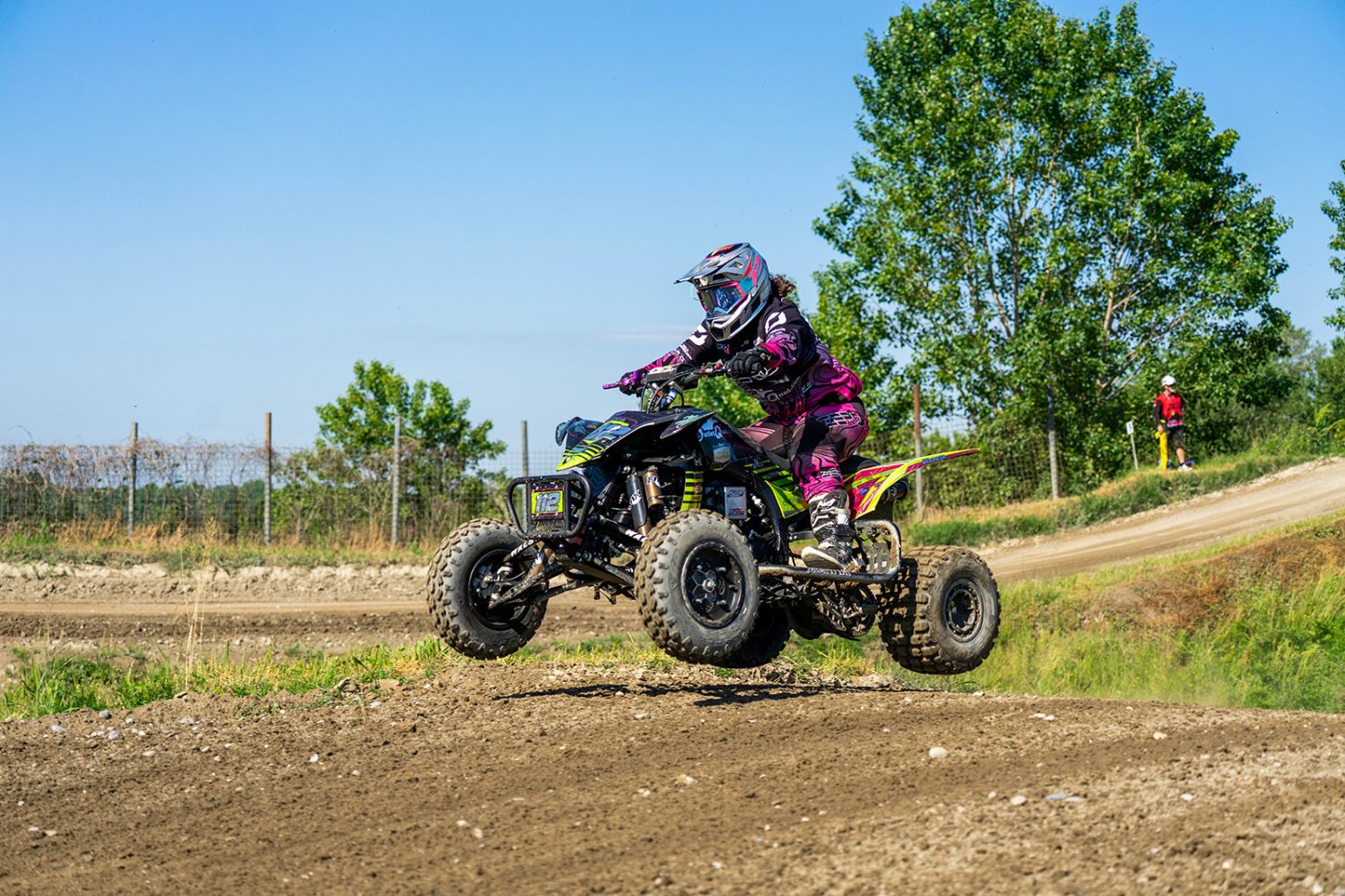 quad sidecar