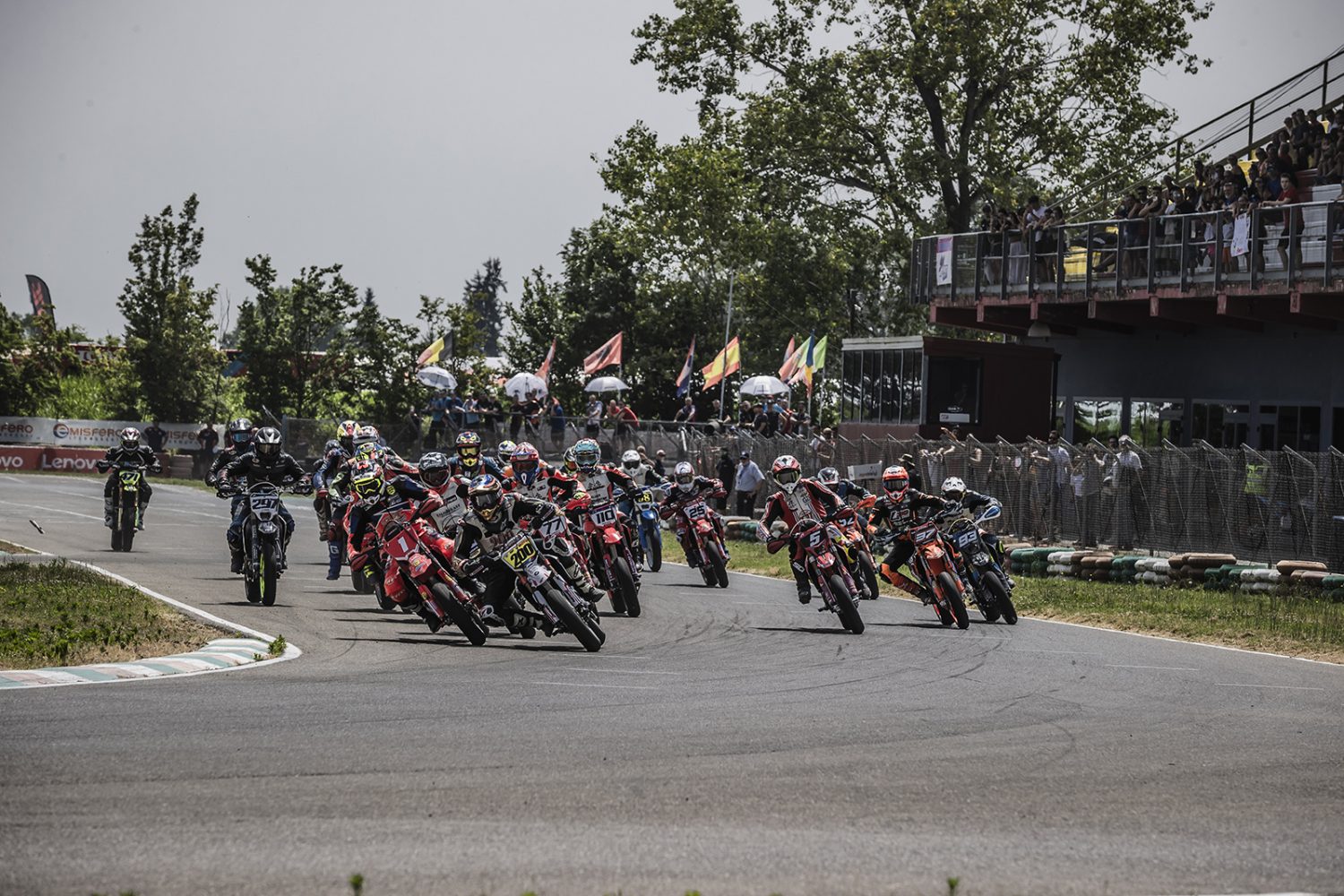 Internazionali d’Italia Supermoto