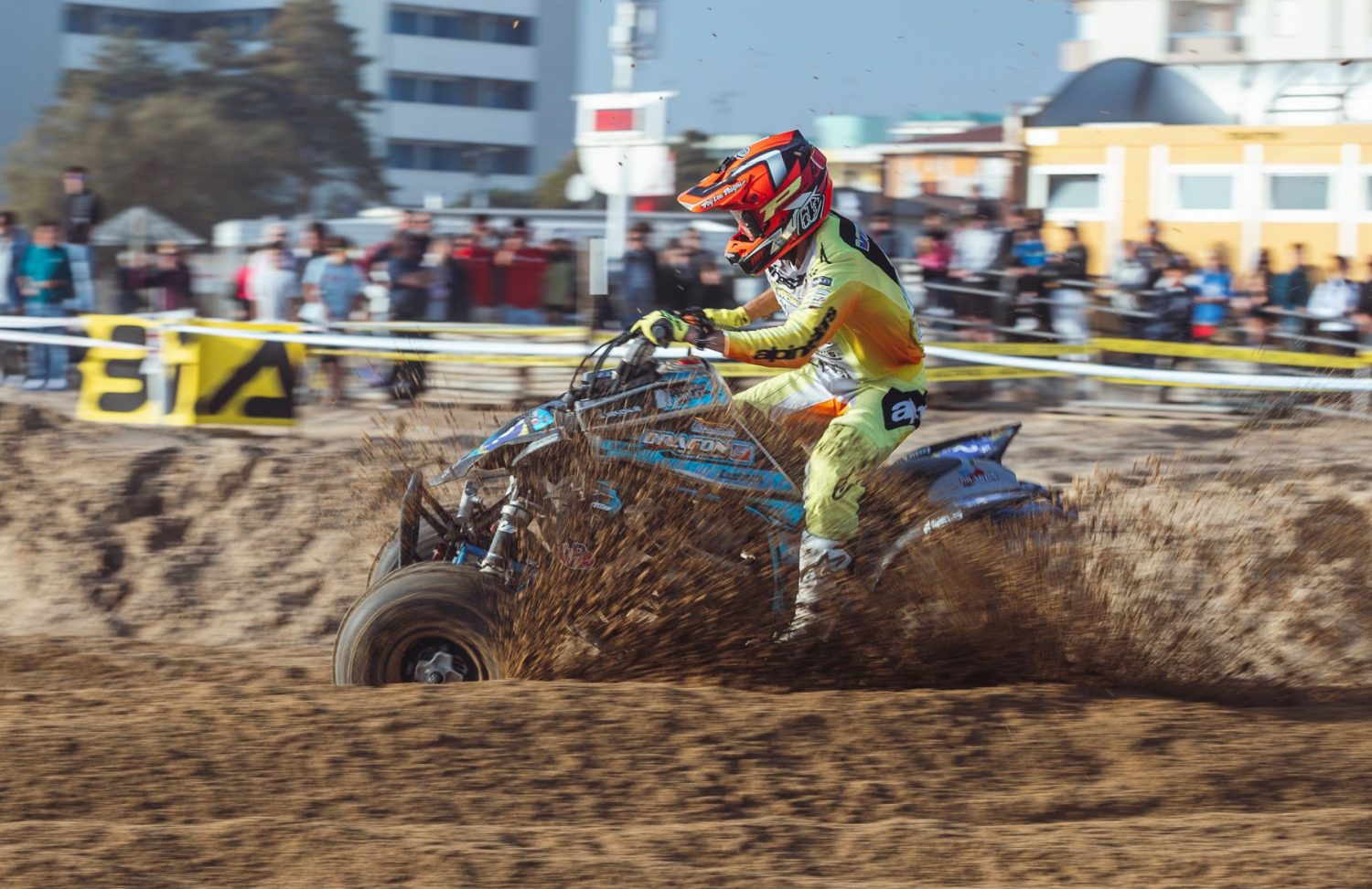 Bibione Sand Storm 2025